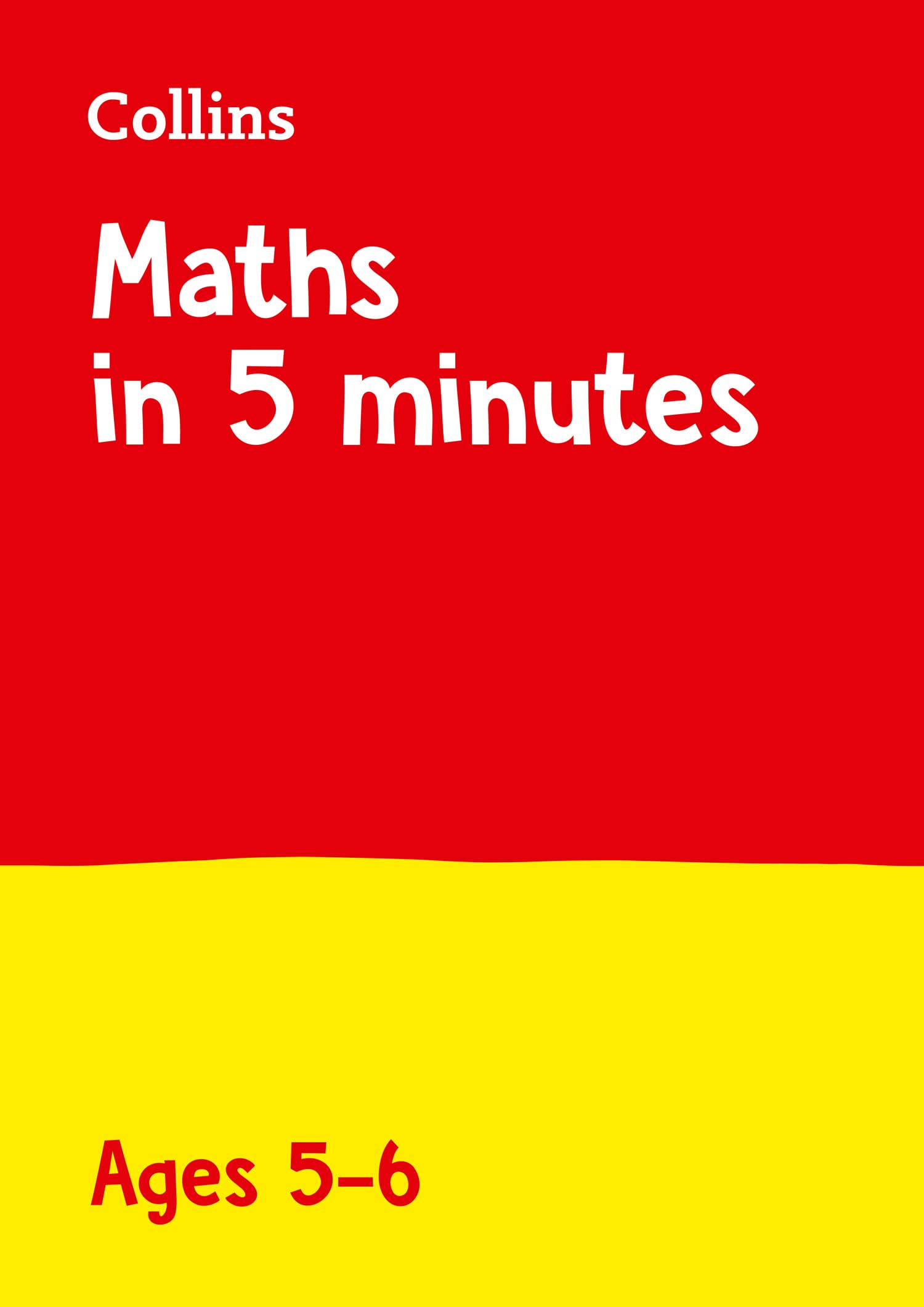 Maths in 5 Minutes Ages 5-6