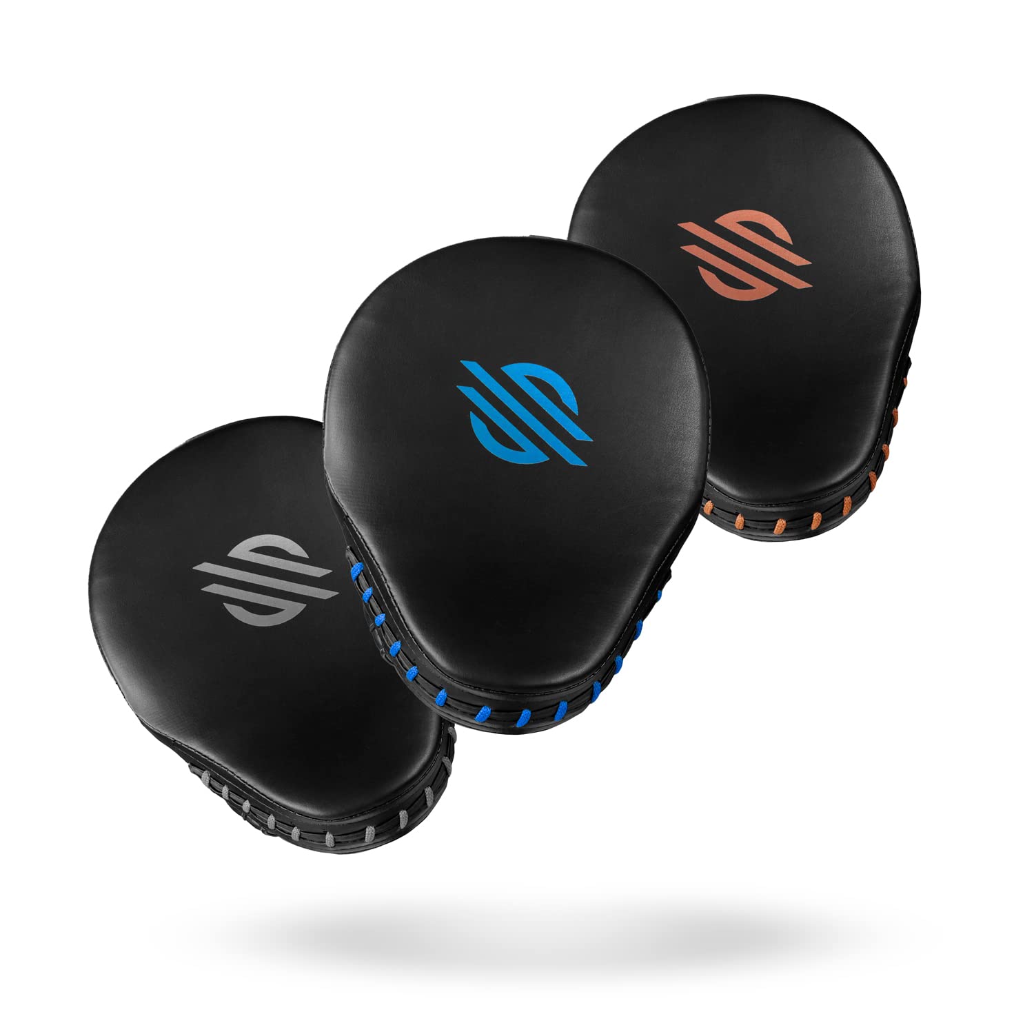 SanabulEssential Curved Punching Mitts for Boxing and MMA | Ultimate Boxing Mitts & Pads Training Gear for Athletes | High-Performance Focus Mitts Muay Thai Pads for Sparring & Training Boxing Pads