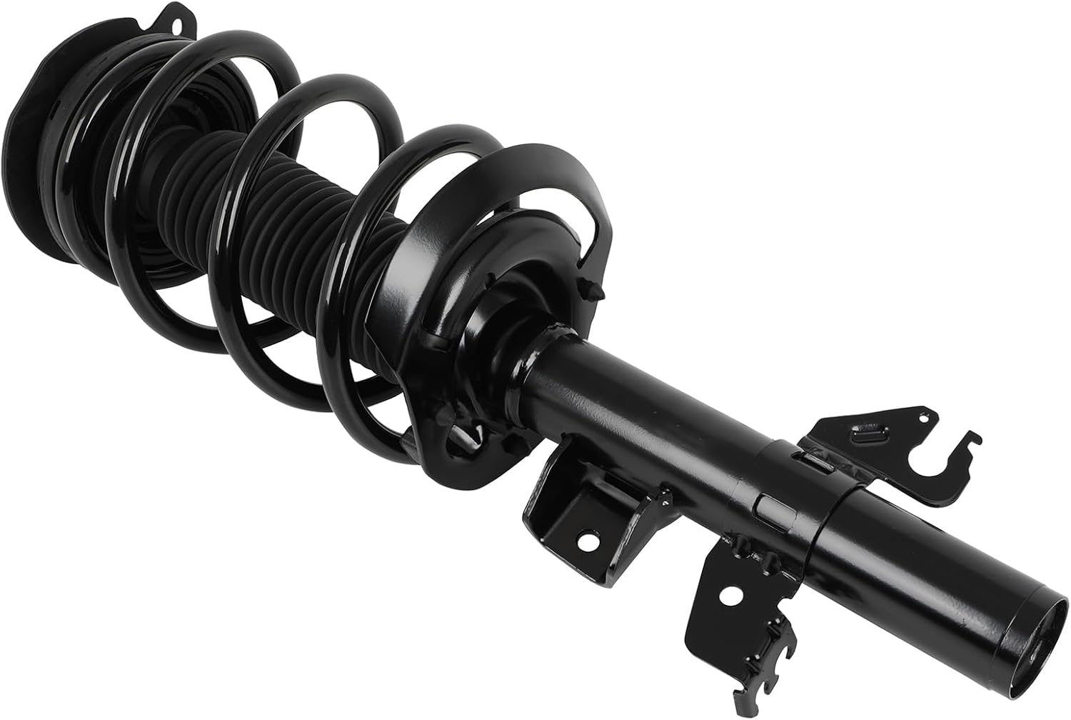 AUTOMUTO Front Complete Struts Assembly Compatible with 2014-2018 for Jeep for Cherokee Struts Shocks w/Coil Spring Assembly Replace 73126 73125, 2PCS