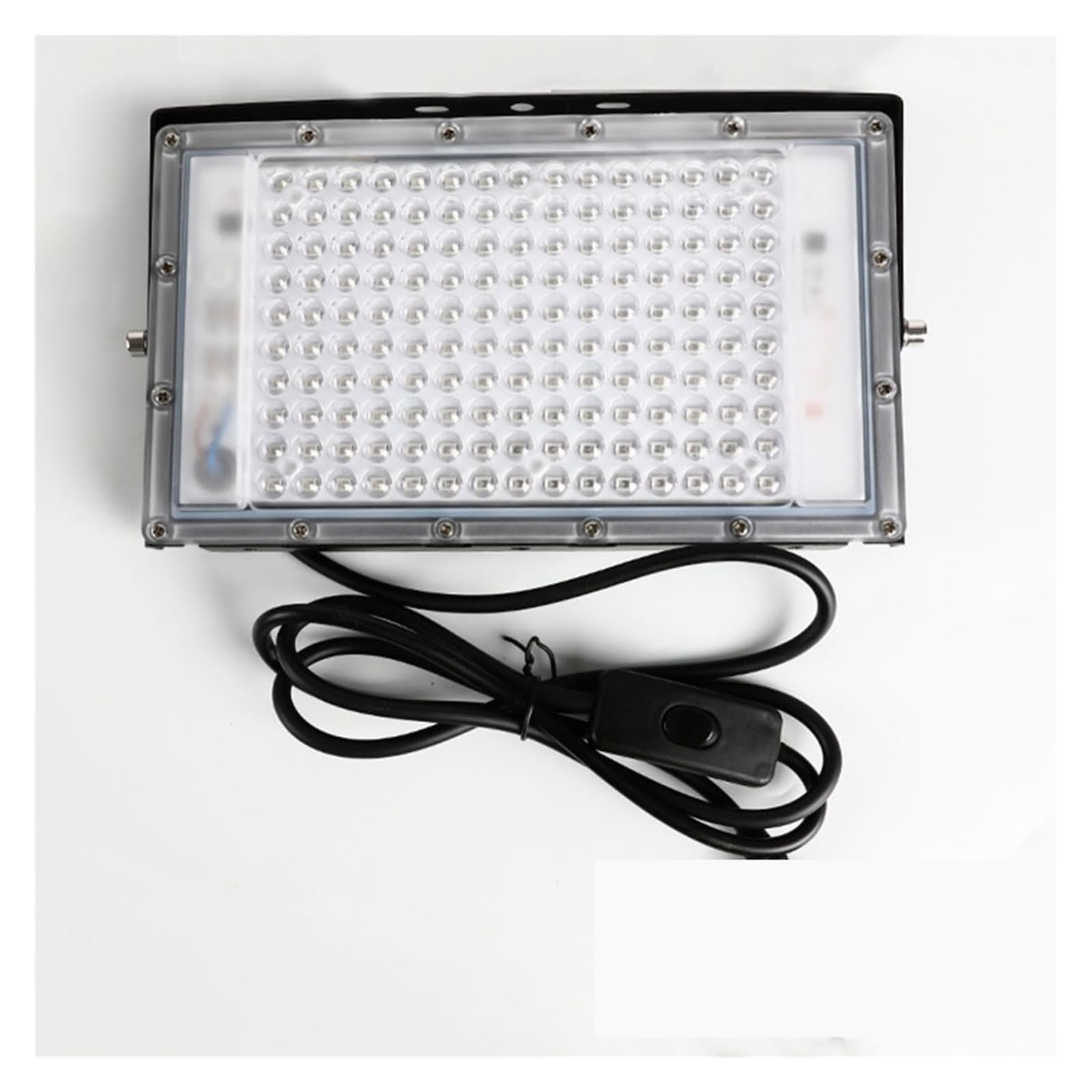 Lampe de séchage UV LED 50/200/300 W for circuit imprimé, lampe de séchage de colle UV for écran de téléphone, réparation de vitre de voiture, lampe de séchage de résine Haute énergie, largement utili