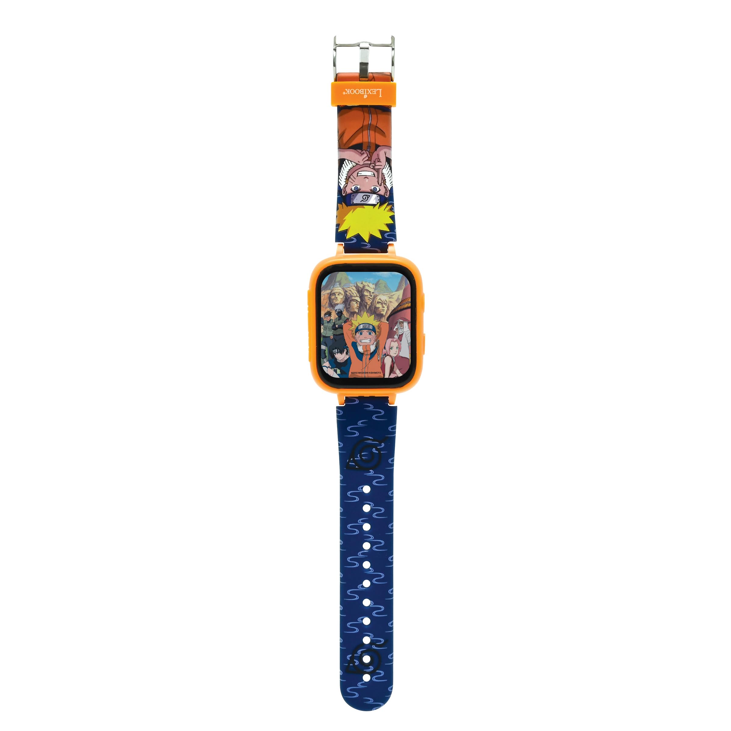 LEXIBOOK Naruto Camera Watch DMW070NA