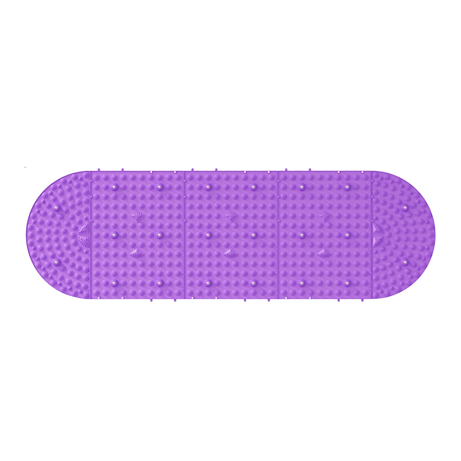 Mata Do Masażu Stóp Antypoślizgowa Łatwa Do Czyszczenia Ergonomiczna