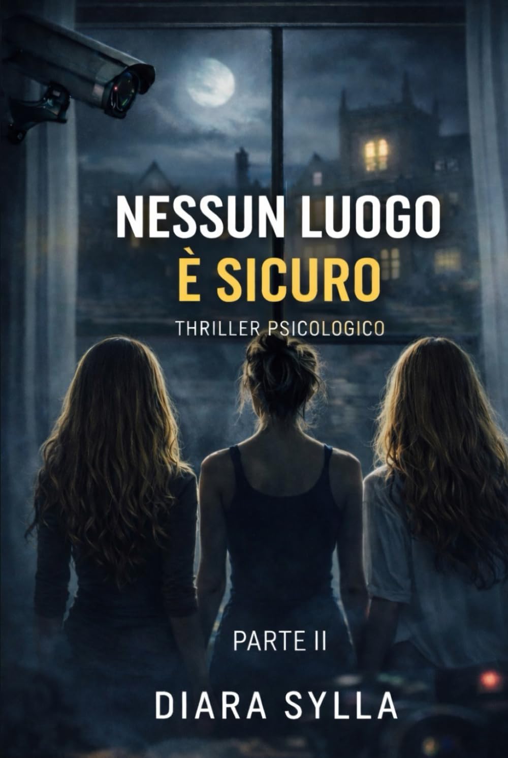 NESSUN LUOGO È SICURO: PARTE II