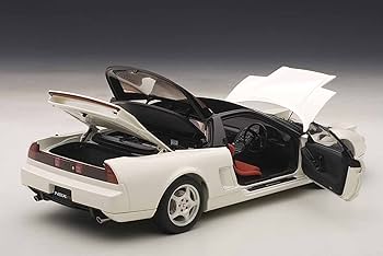 オートアートNSX タイプR チャンピオンシップ ホワイト1/18 AUTOart 1/18 ホンダ NSX-R （NA2）（チャンピオンシップ