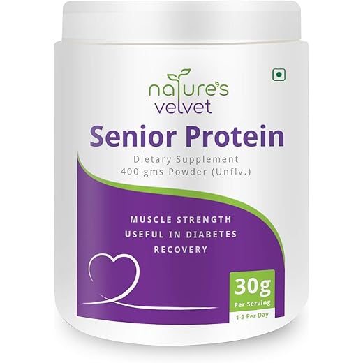 Velvet Senior Protein Energy 400g 400 g