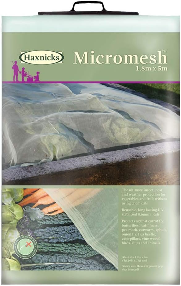 Tierra Garden 50-7000 Haxnicks Micromesh Prepack Blanket