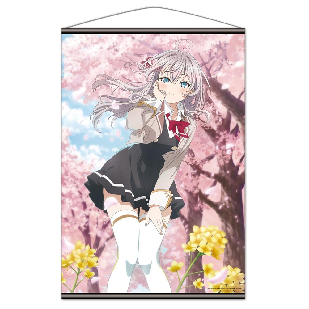 時々ボソッとロシア語でデレる隣のアーリャさん B2タペストリー アーリャ vol.2