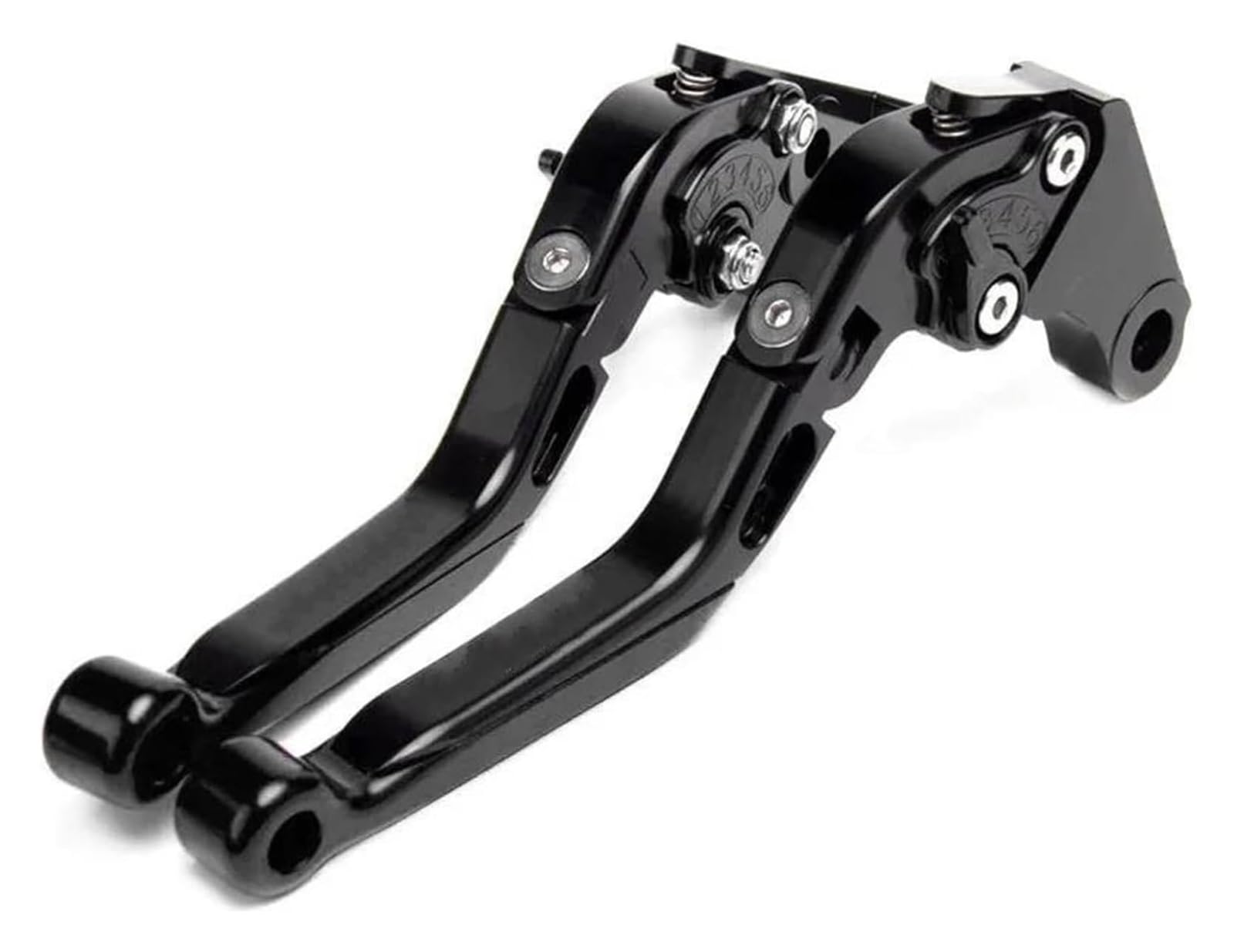 Oiajdsad 6 Motorcycle Clutch Levers For Cfmoto For 700Cl-X 700 For Clx700 For Cl-X700 For 700Clx 2014-2018 Brake Lever Clutch Adjustable Handle Levers Motorcycle