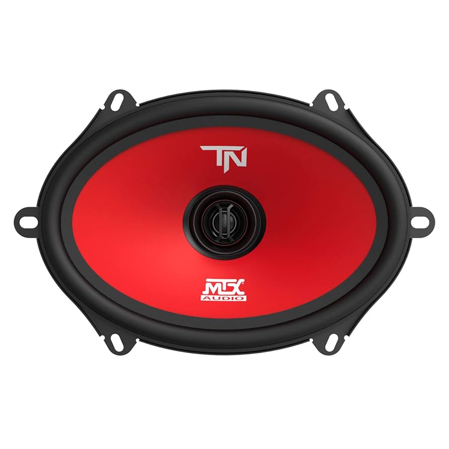 Amazon.co.jp: MTX ターミネーター 68 5 x 7インチ スピーカー