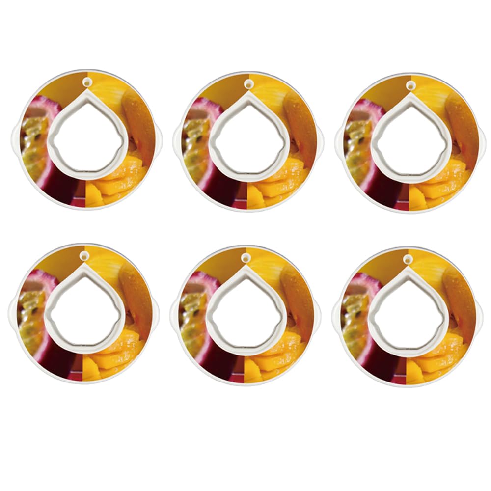 Compatible with air up water bottle Bottle Starter Set, BPA-Free,Compatible with air up Ideal Sports Bottle, Suitable for the Gym, the Best Choice for Hiking (Passion fruit + Mango)