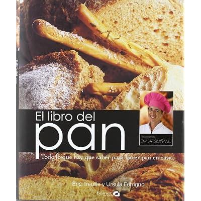 El libro del pan