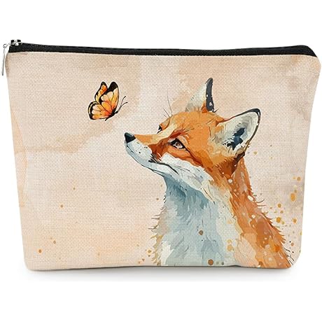 Enchanting Fox Makeup Haven: Unleash Your Inner Foxy Charm