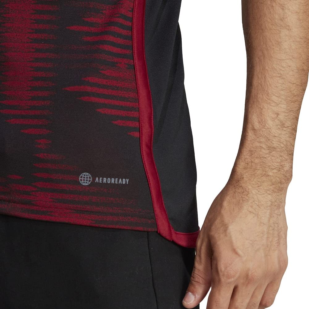 Adidas Herren Saison 2022/23 Offizielle Auswärtstrikot Trikot