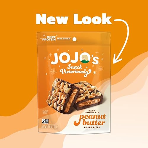 Miniatura 9 de JOJO's - Bocados de chocolate sin culpa para padres