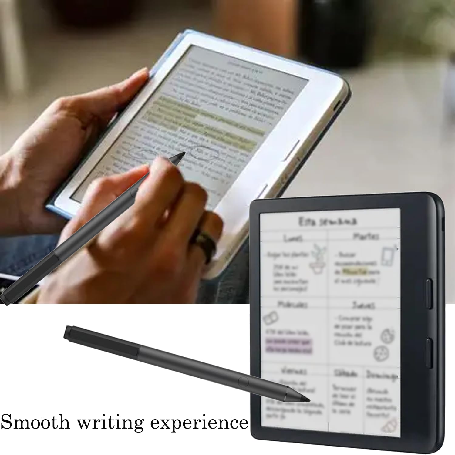 Amazon.com: Stylus 2 for Kobo Libra Colour Stylus, Libra Colour