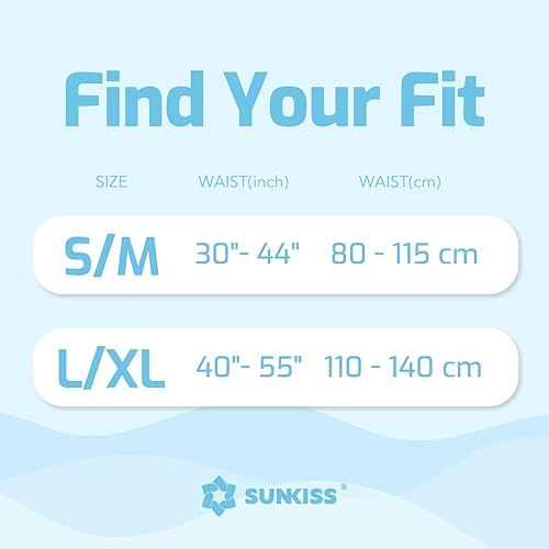 Miniatura 9 de SUNKISS Masterpiece - Pañales para adultos con la máxima absorción, calzoncillos desechables unisex para incontinencia con pestañas para mujeres y