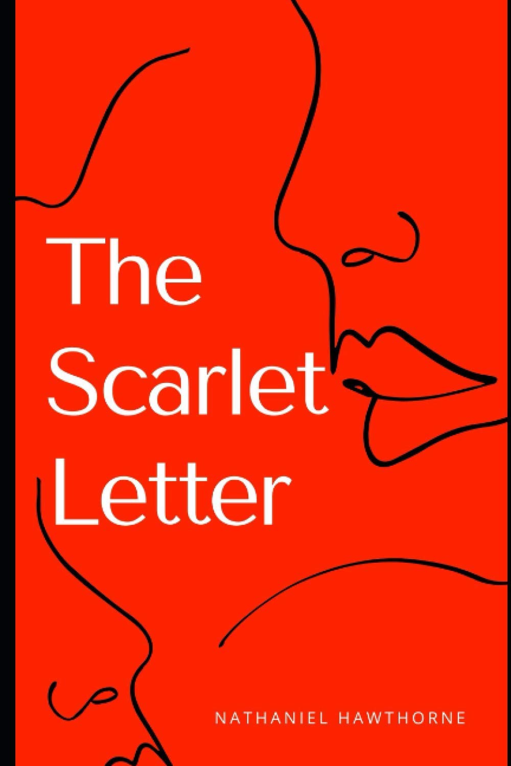 THE SCARLET LETTER (ILLUSTRATED) (Classic)