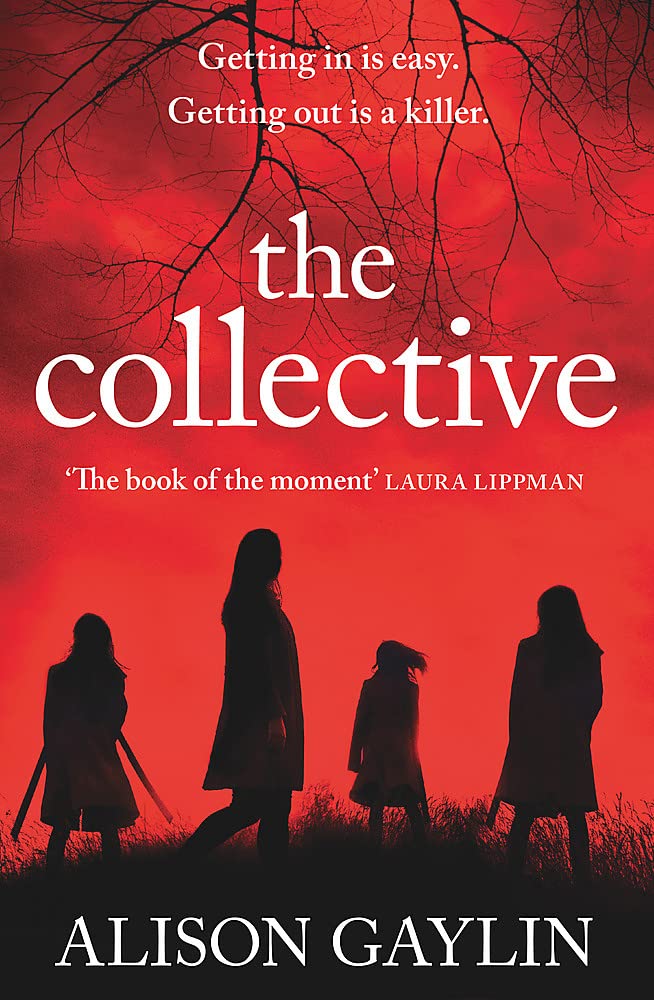 Collective by Alison Gaylin (Paperback Book)