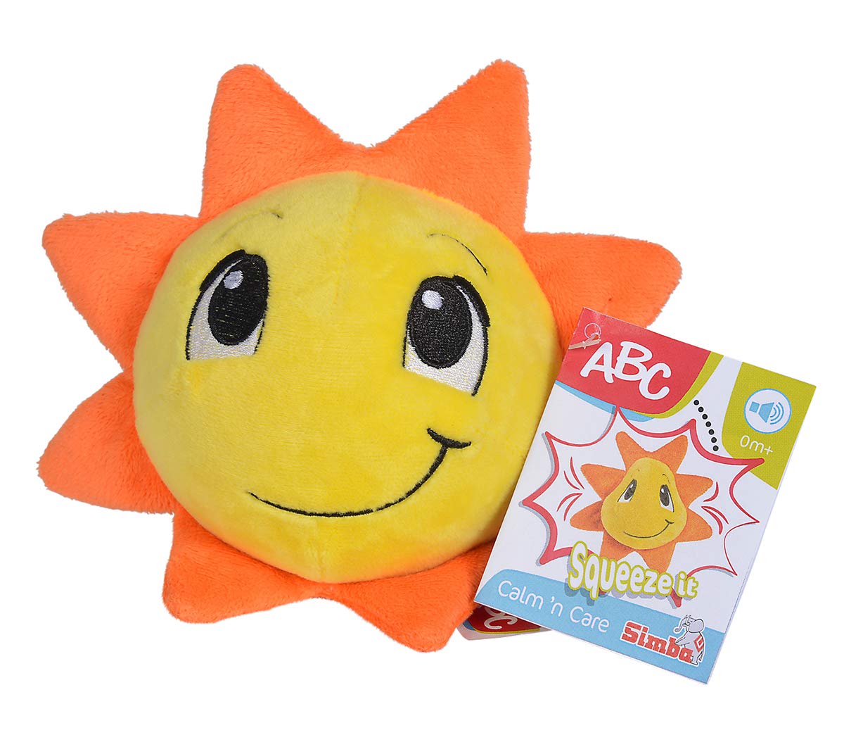 Simba 104010123 ABC Plush Sun - Image 2