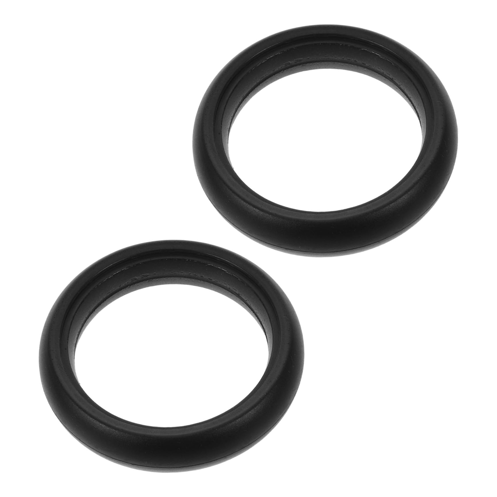 Universal and Sturdy Rubber Material 5 Inch Stroller Tire Replacement Rubber Smooth Pushchair Wheel Tire with Smooth Rolling Feature for Buggy and Buggy — view 9