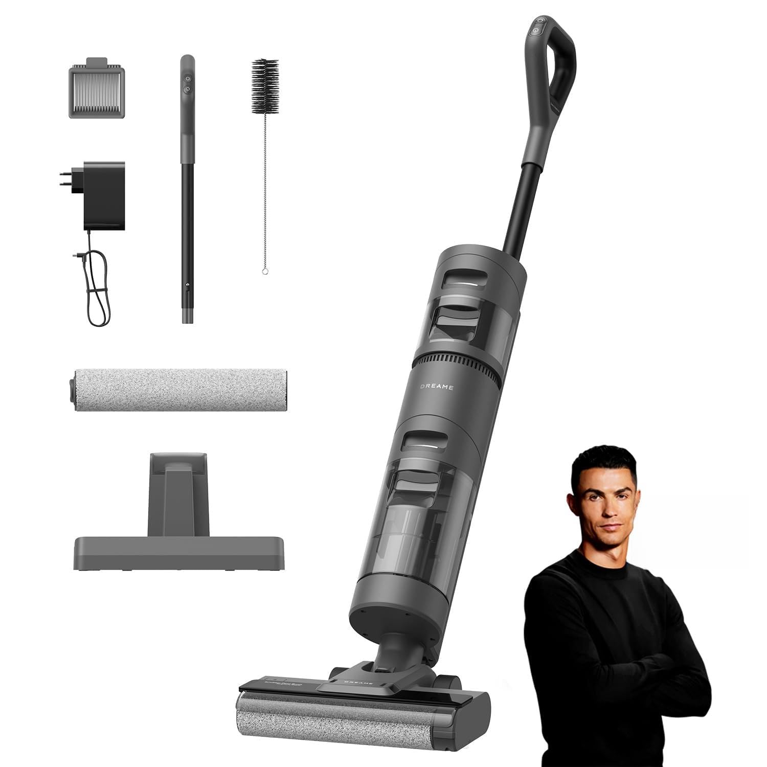 Dreame H12: Cordless Wet & Dry Vacuum - 23k Suction -10 Dreame H12: Cordless Wet & Dry Vacuum - 23k Suction -10