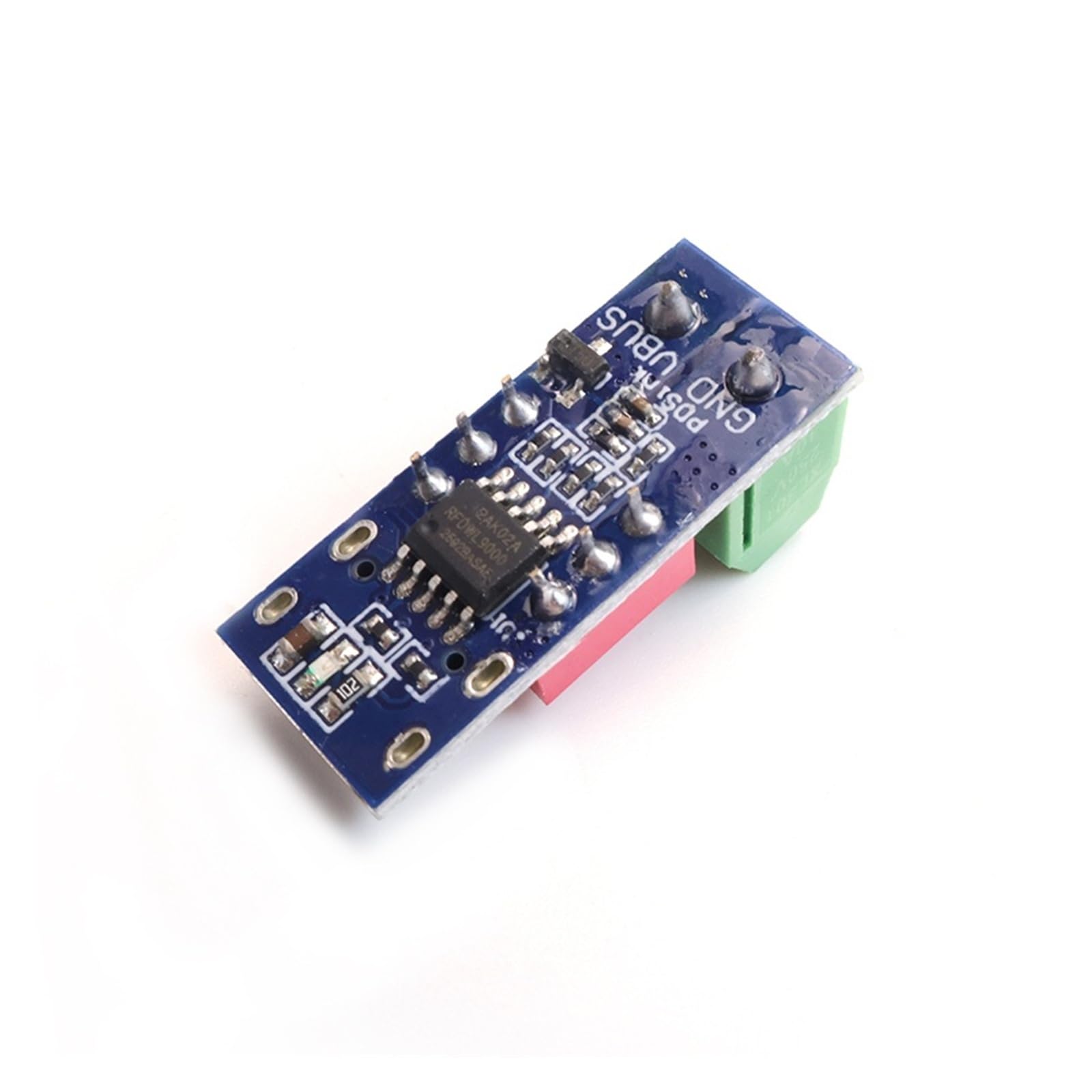 PD 5-20 V tester wyzwalania 100 W USB-C Decoy Board do Raspberry Pi DIY (PD Trigger Module 1)