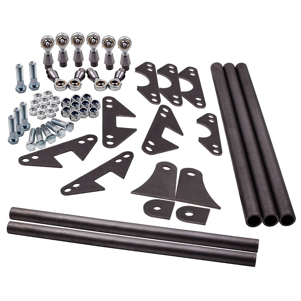 Buy Waverspeed Parallel 4Link Suspension Kit, Universal 5 Bars Classic