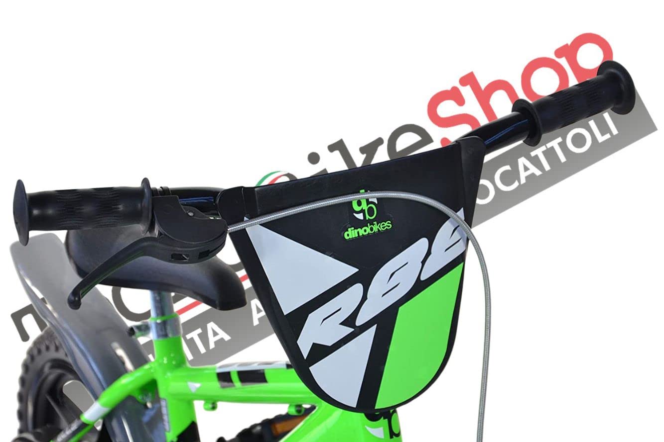 Bici per Bambino Bicicletta Dino Bikes MTB Boys R88 Taglia 12" - 14" - 16"