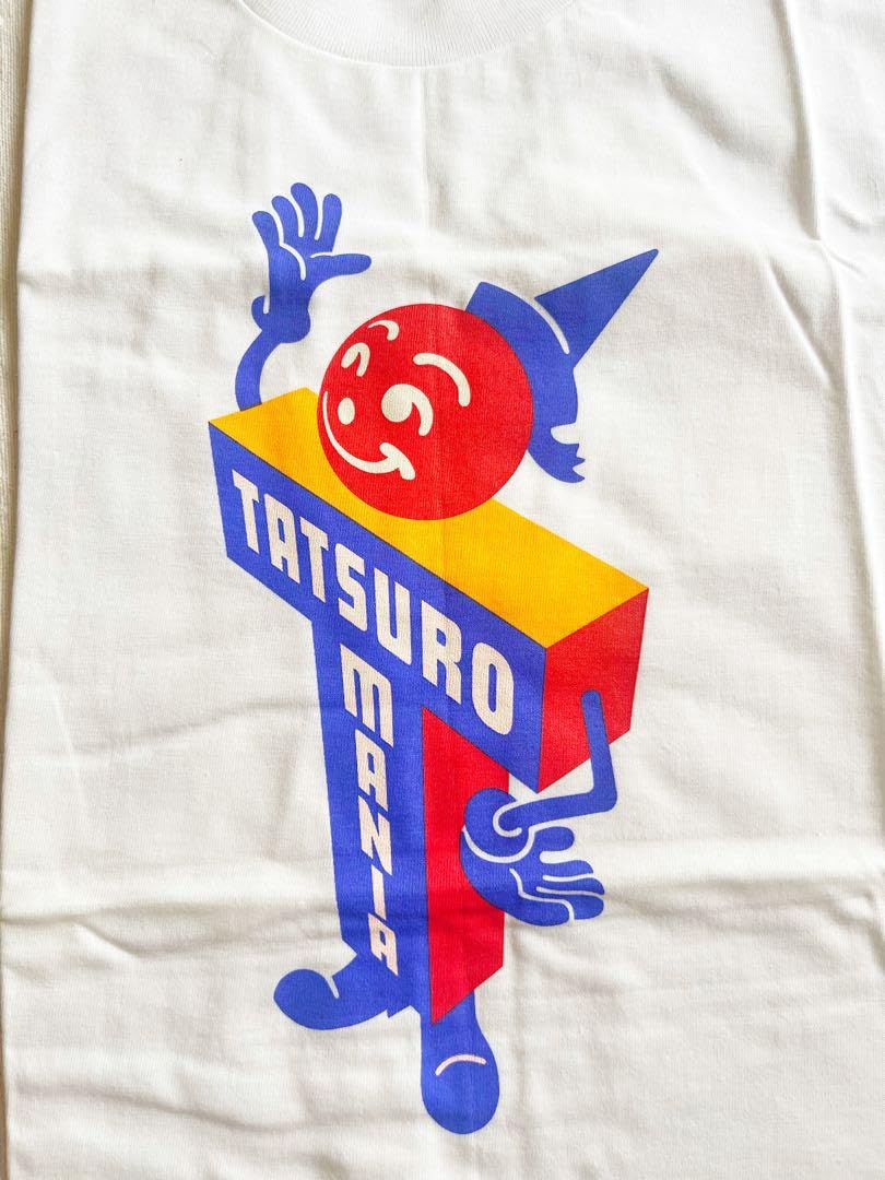 Amazon.co.jp: 山下達郎 ファンクラブ限定 Tシャツ シティポップ