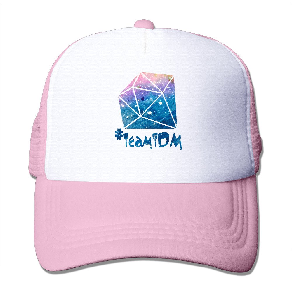 TeamTDM Mesh Trucker Cap For Women & Men