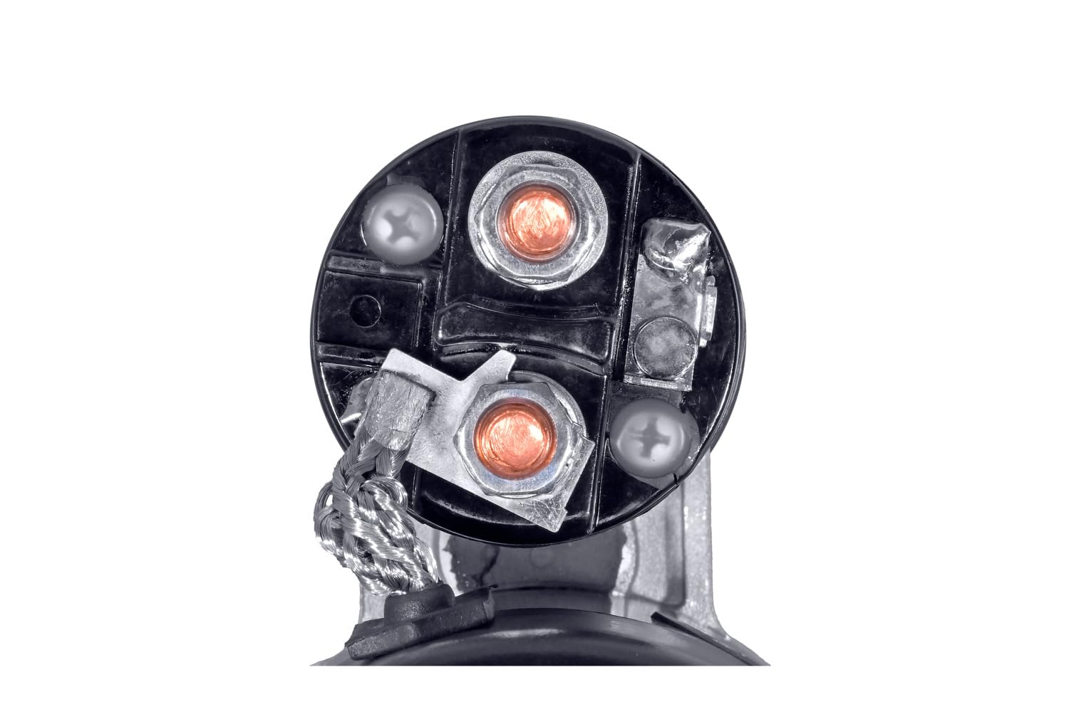フィアット　スターター HELLA スターター 8EA 011 611-801 HELLA 8EA 011 611-181 Starter - 12V - 0.7kW : Amazon.co.uk: Automotive
