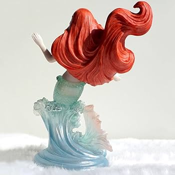 Amazon.co.jp: DUBFKBSH クリスタルマーメイド