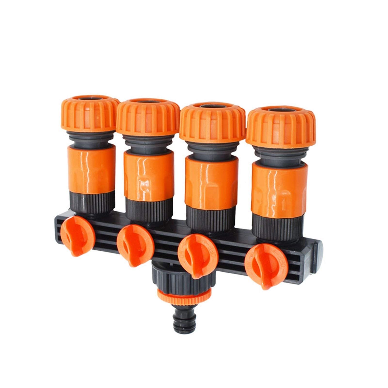 Lejdi Garden Aspersor Garden Water Pipe 4 Garden Water Distributor 1/2 3/4 Mangueras Conectores Garden Water 16Mm 20Mm 1Pcs, XESJKOMM