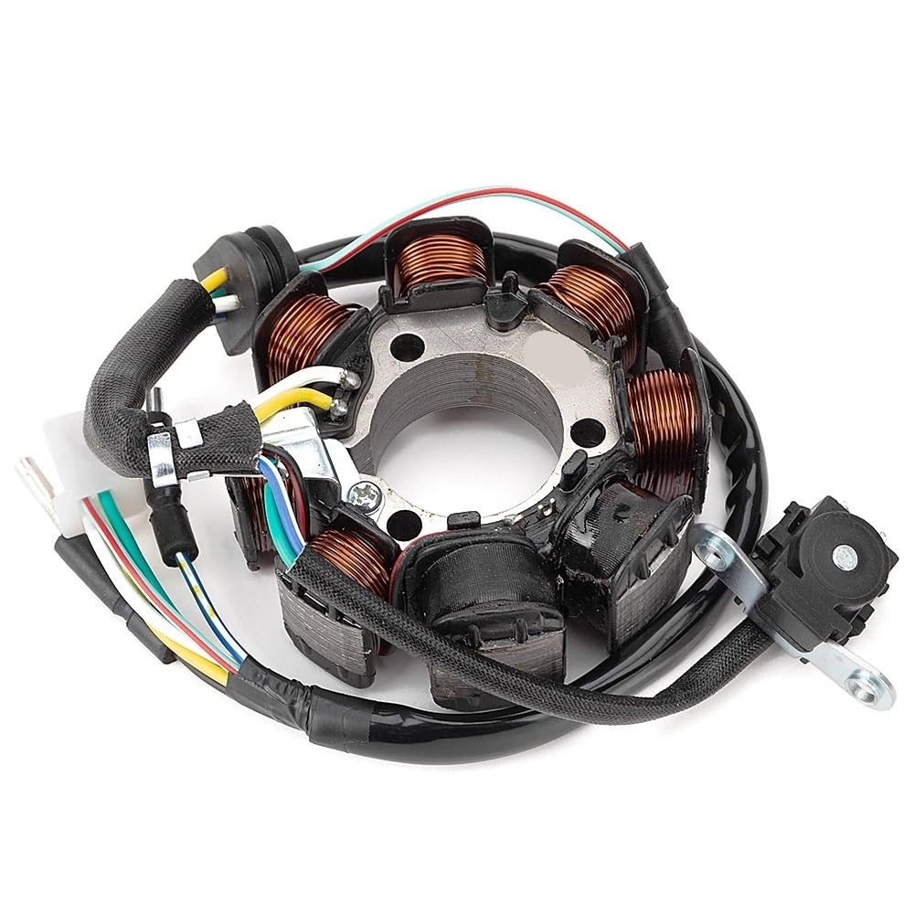 Bobine d'allumage magnétique CT110 pièces de rechange électricité moteur