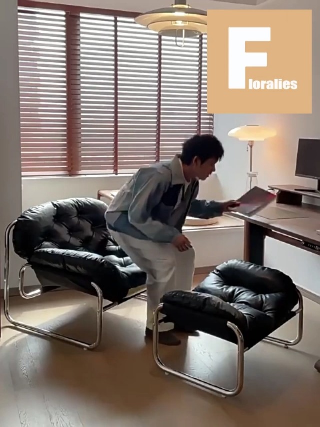 Amazon｜Floralies リクライニングチェア パーソナルチェア リラックス