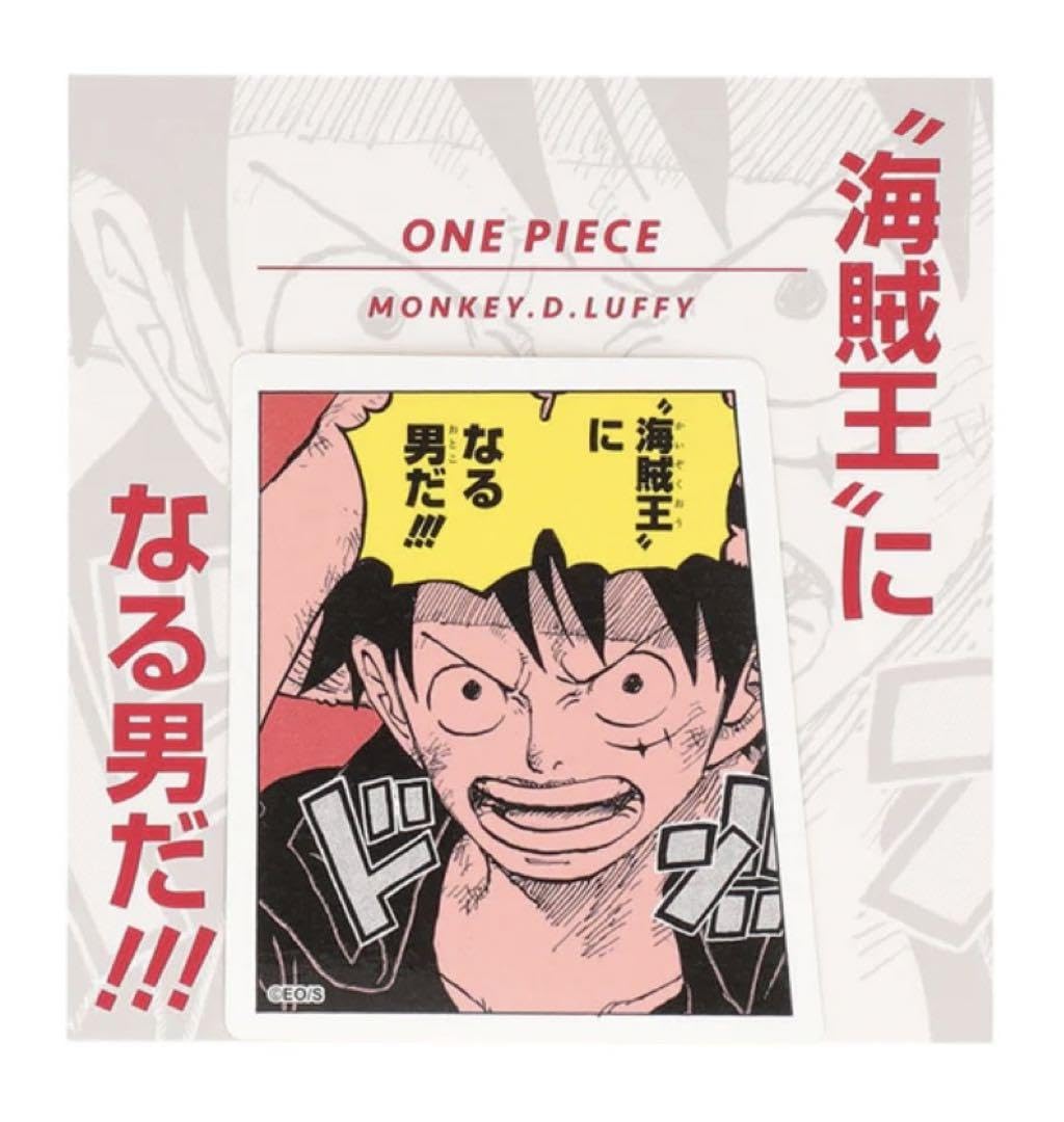 Amazon.co.jp: ジャンプフェスタ24 ワン ピ コマステッカー