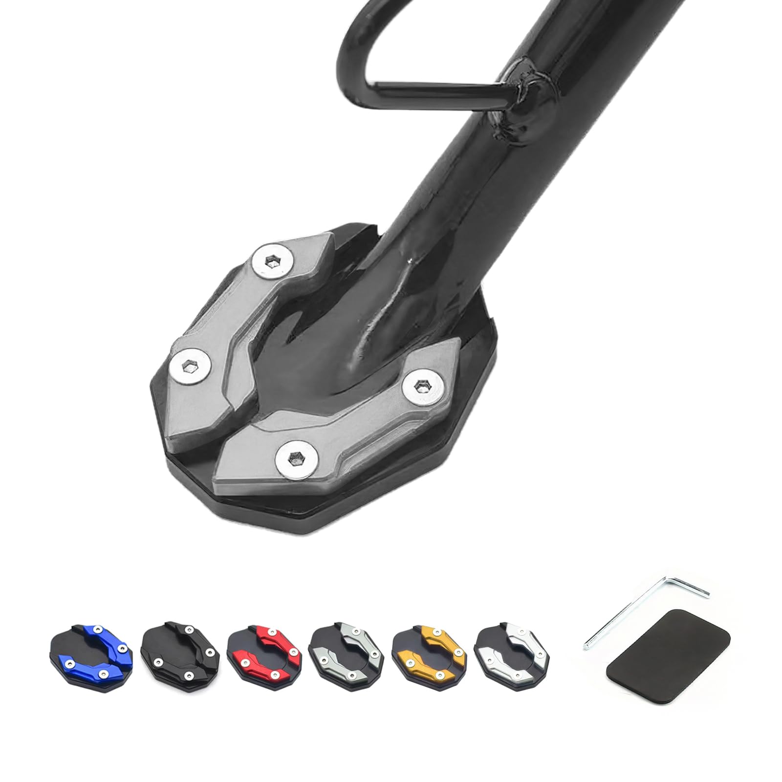 Amazon | ポクミル バイクスタンド vストローム250sx 滑り止め 錆び 