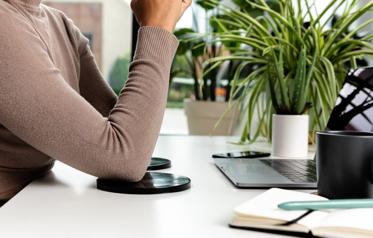 Buy jelbows Ergonomic Gel Wrist Rests for Arms and Elbows The Perfect