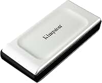 SSD Externo Kingston Portátil 1TB USB 3.2 SXS20001000G