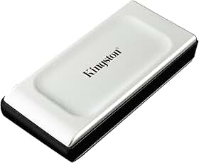 SSD Externo Kingston Portátil 1TB USB 3.2 SXS20001000G
