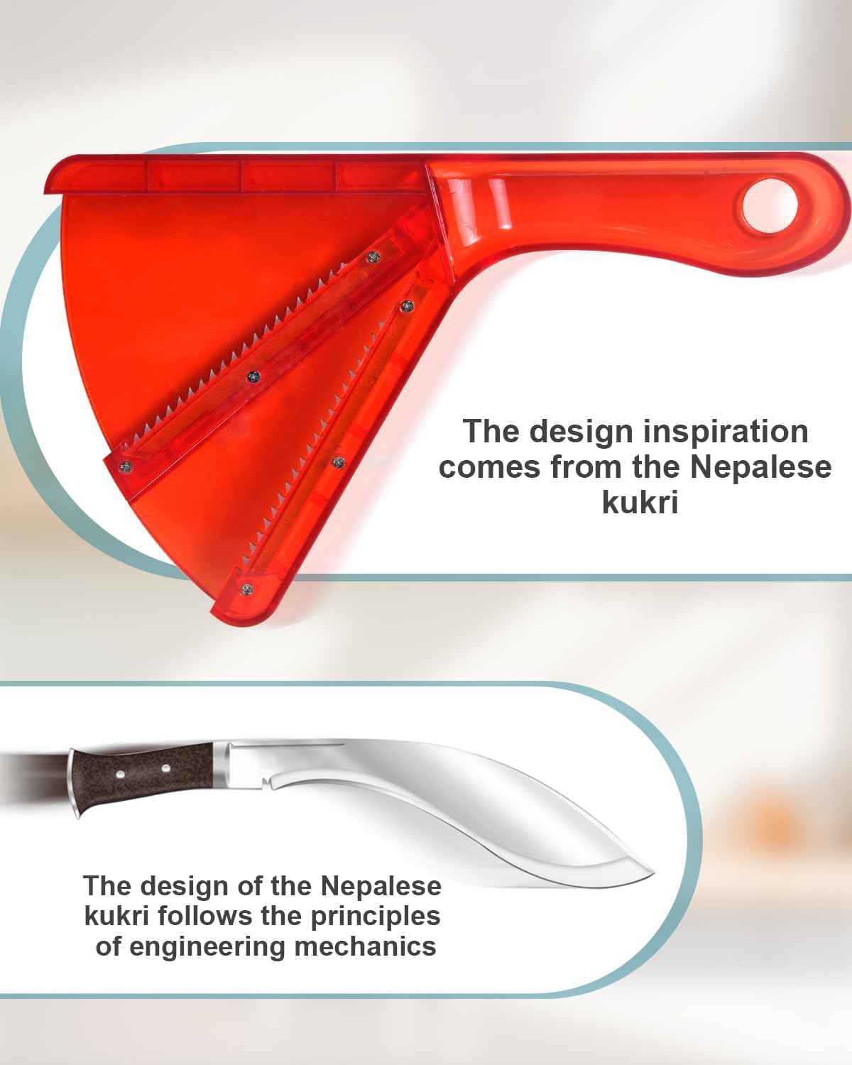 Jar Opener for Weak Hands, Dual-Layer Multifunctional Jar Opener Gripper, Bottle Openers for Seniors, Kitchen Gadgets, Non-Slip Jar Openers for Seniors, Arthritis, Lid Opener, Mothers Day Gifts (Red)