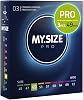 MY.SIZE PRO Condom Size 2, 49 mm, 3 Condoms - Perfect fit and a Suitable Size for Everybody