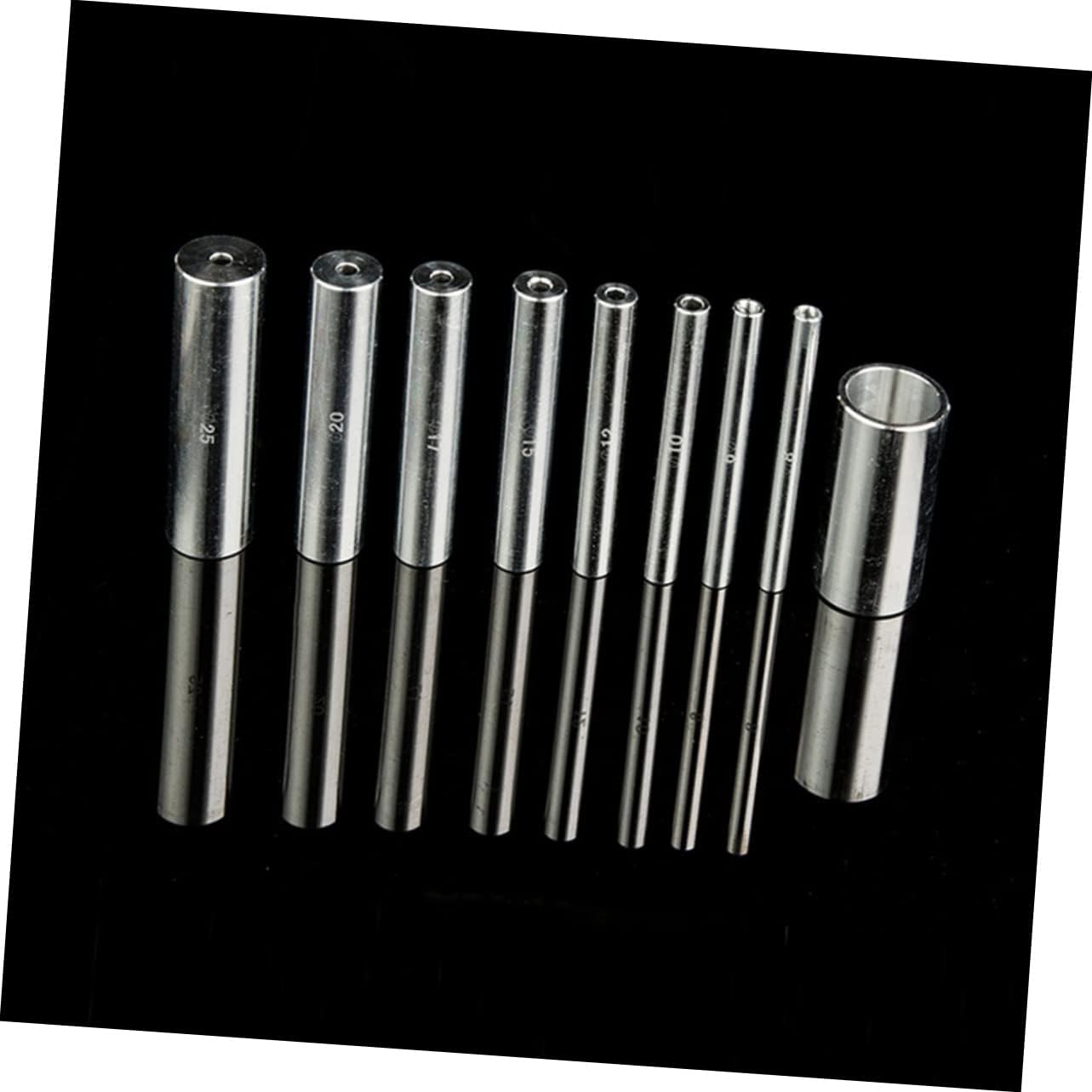 BESPORTBLE Bike Repair Kit Bearing Press Tool Set for Hub Easy Storage Box Included