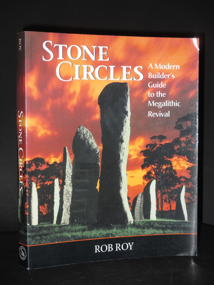 Stone Circles guide d'aménagement extérieur pour créer un jardin mégalithique unique