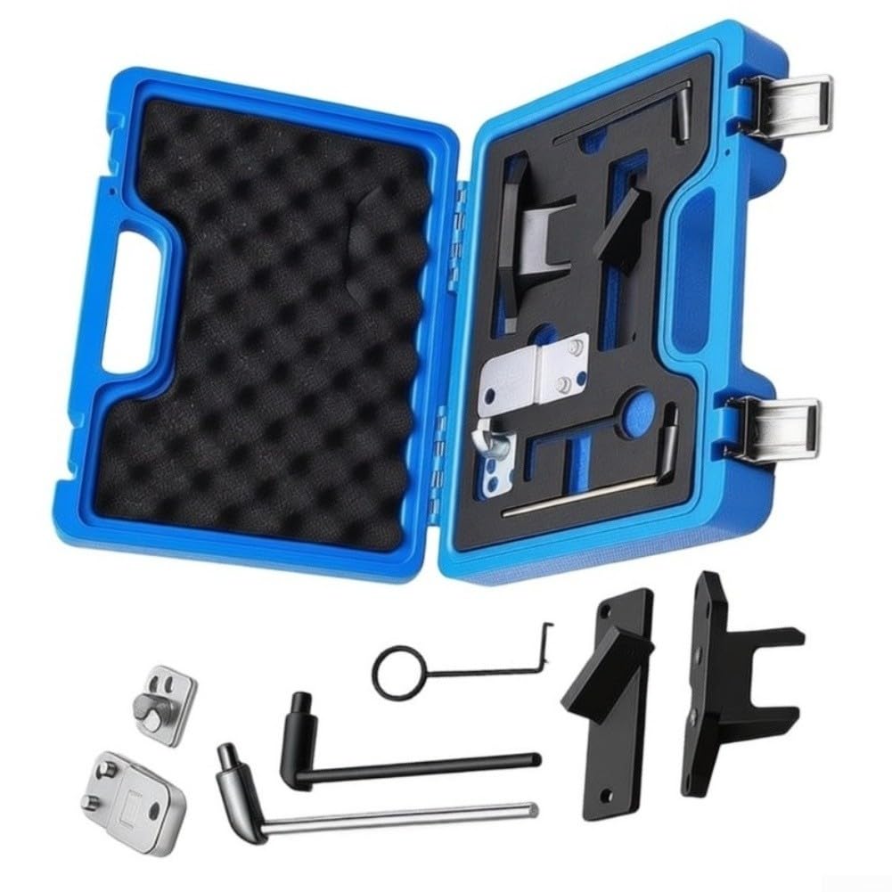 Kit d'outils de distribution 7 pièces pour moteur 1.2 7 pièces