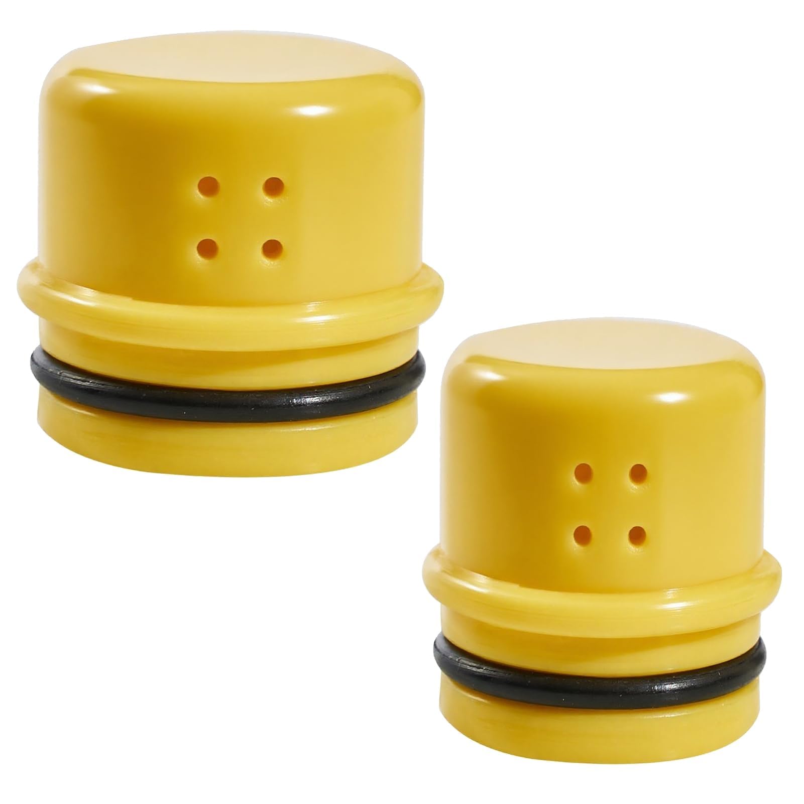 2Pcs Ultralight Portable Bidet for Travel Camping Hiking Universal Water Bottle Bidet Kit Reusable with 4 Holes Spraying — view 7