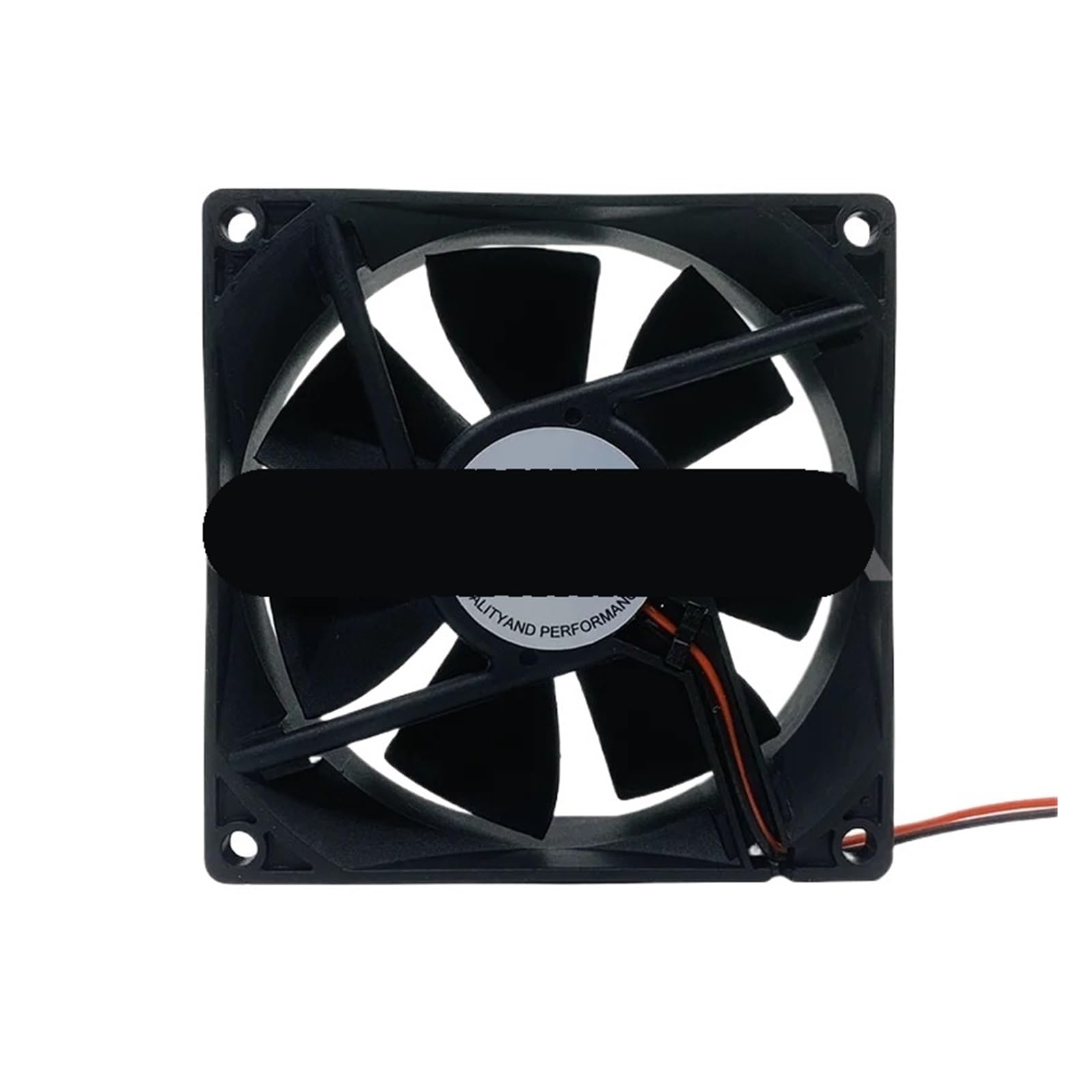 JJKKOZVQF 3HAC025466-001 24V 0.30A 92x92x25mm 2-Wire Server Cooling Fan