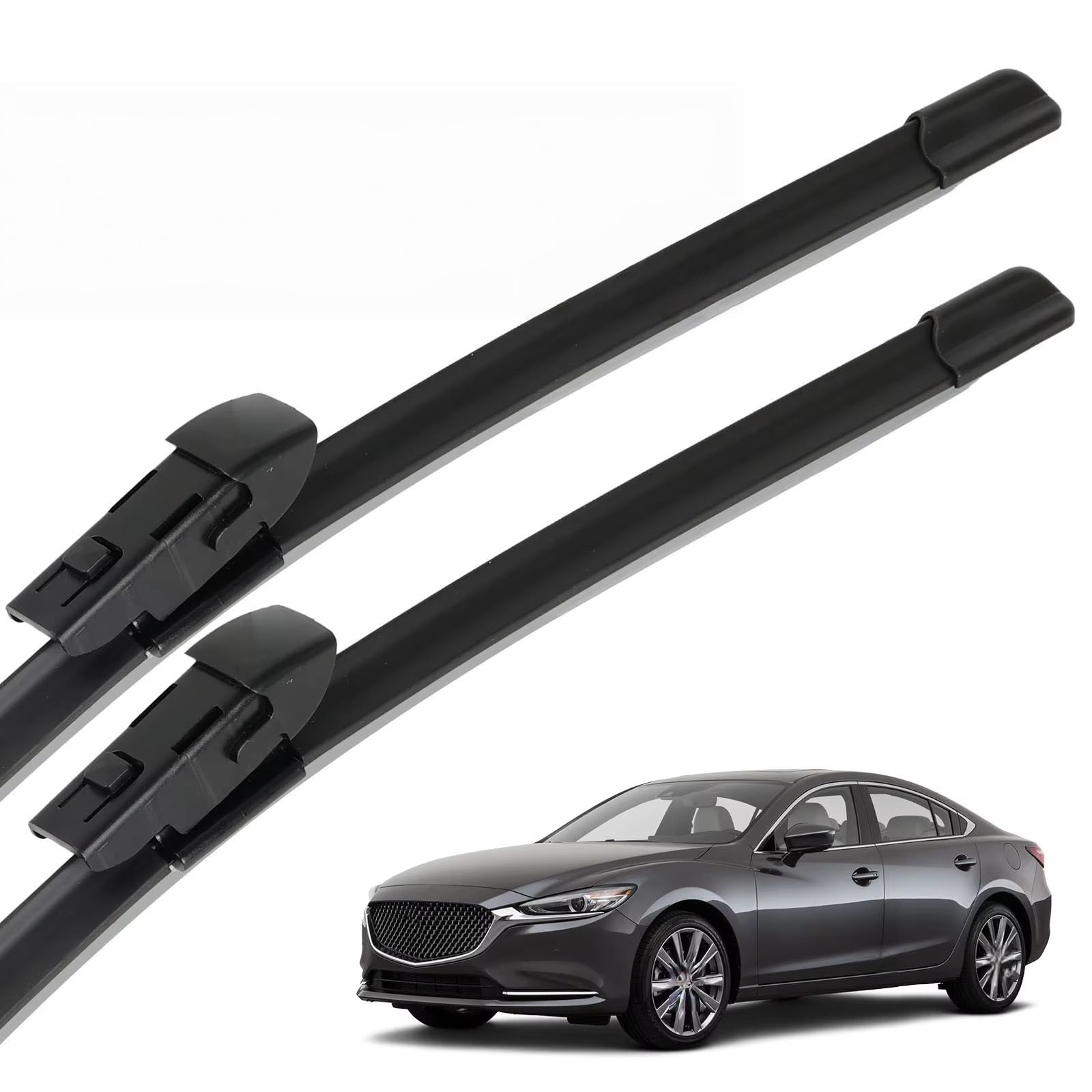 Balais d'Essuie-Glace Mazda 6 Silencieux | Nettoyage sans Traces Haute Performance