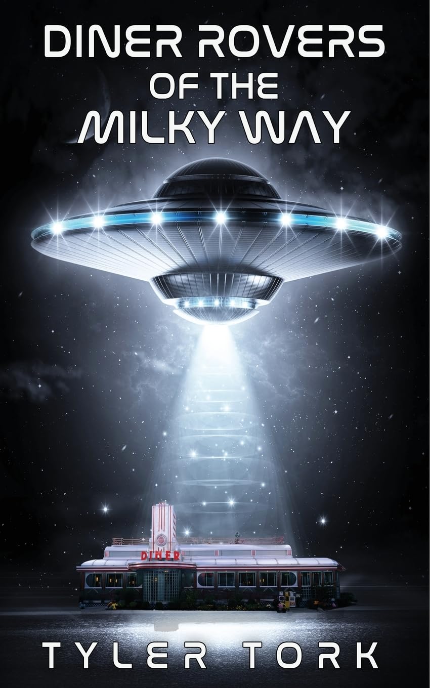 Cover of Diner Rovers of the Milky Way