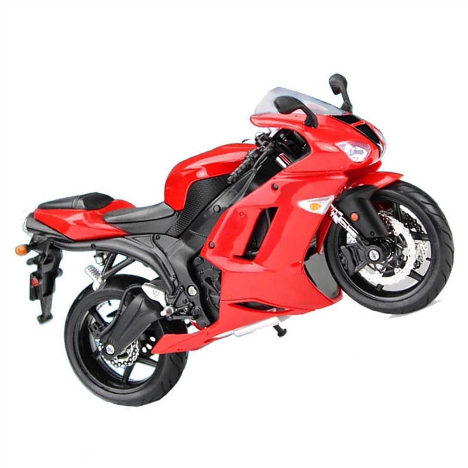 Amazon.com: Collection for Kawasaki Ninja ZX-6R 1:12 Diecast Metal